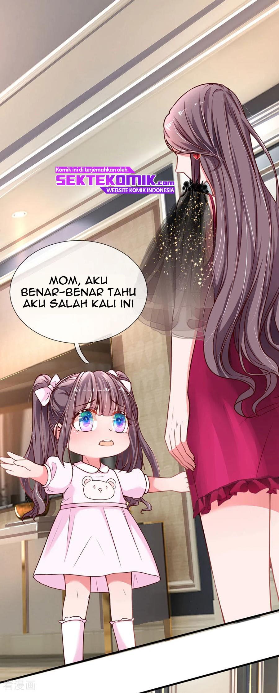 Mommy Strikes: Daddy, Please Take the Move Chapter 03 Gambar 41