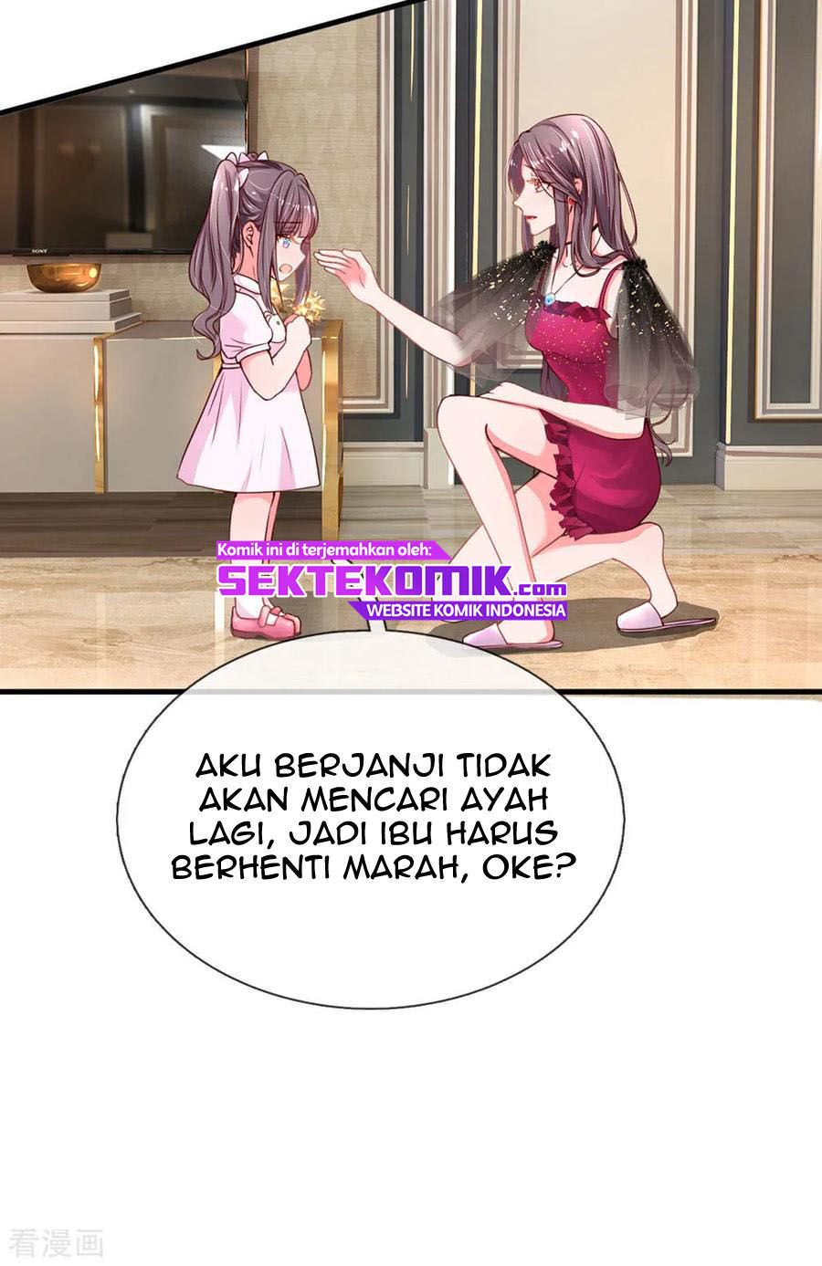 Mommy Strikes: Daddy, Please Take the Move Chapter 03 Gambar 42