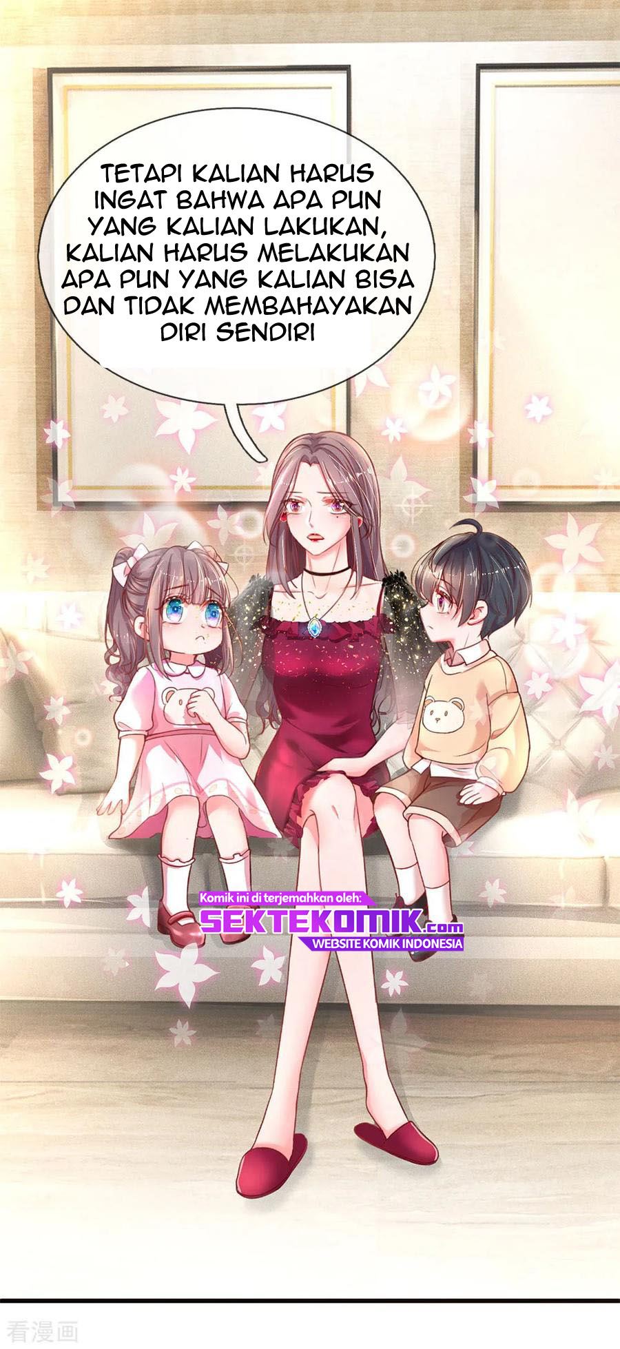 Mommy Strikes: Daddy, Please Take the Move Chapter 03 Gambar 44