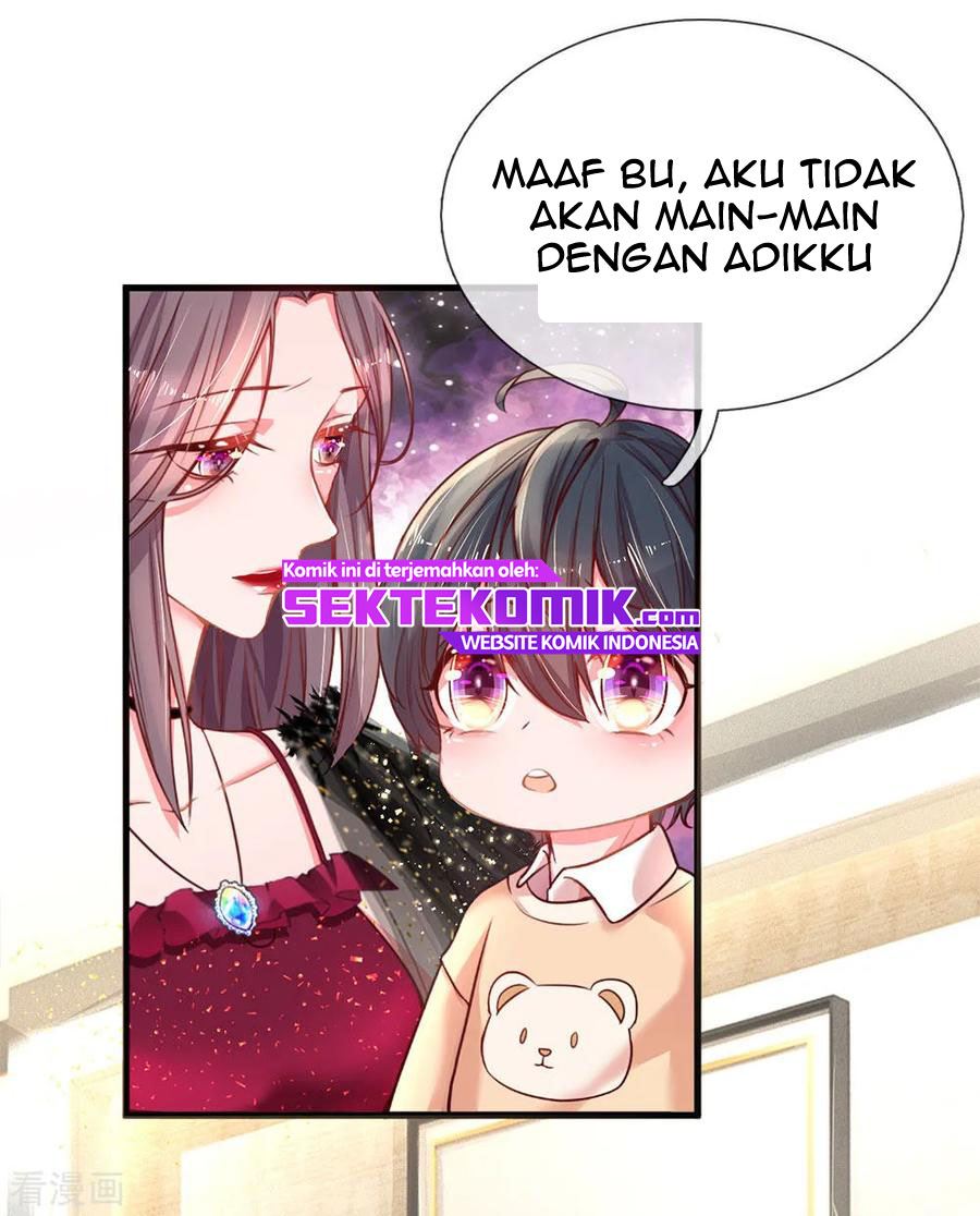Mommy Strikes: Daddy, Please Take the Move Chapter 03 Gambar 45