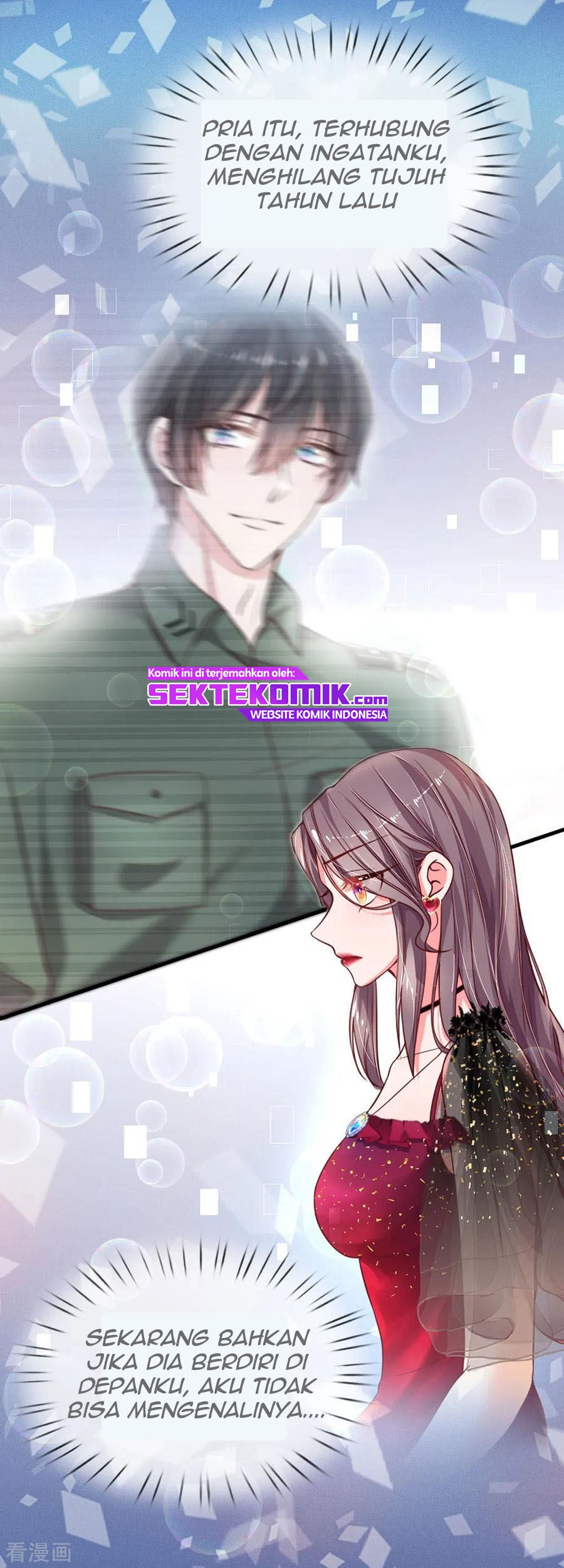 Mommy Strikes: Daddy, Please Take the Move Chapter 03 Gambar 48