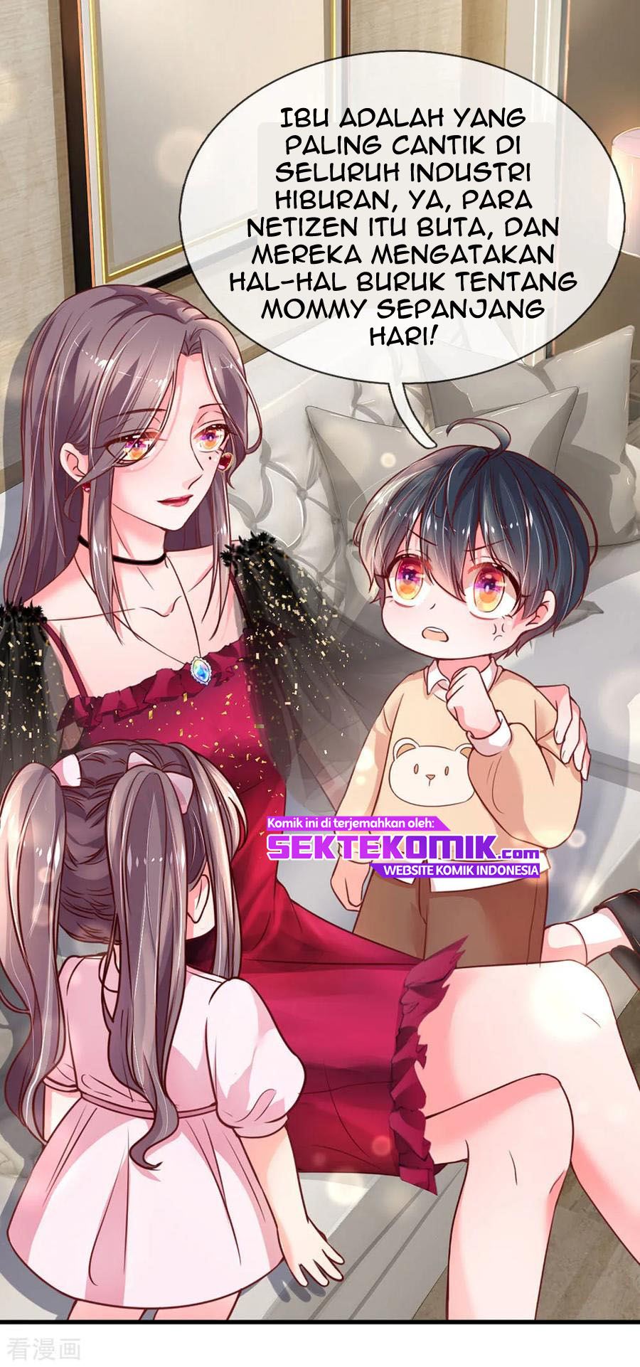 Mommy Strikes: Daddy, Please Take the Move Chapter 03 Gambar 50