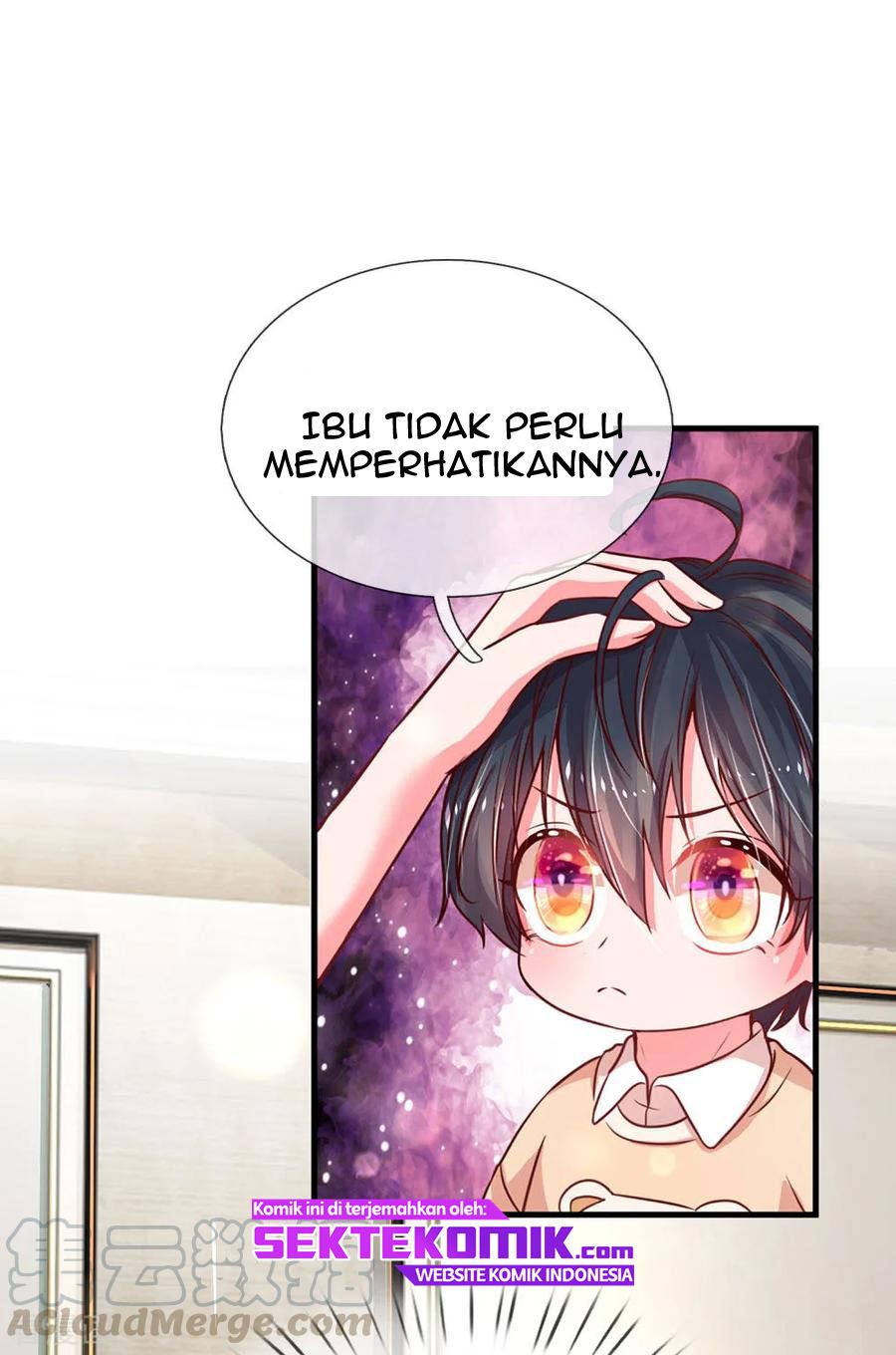 Mommy Strikes: Daddy, Please Take the Move Chapter 03 Gambar 51