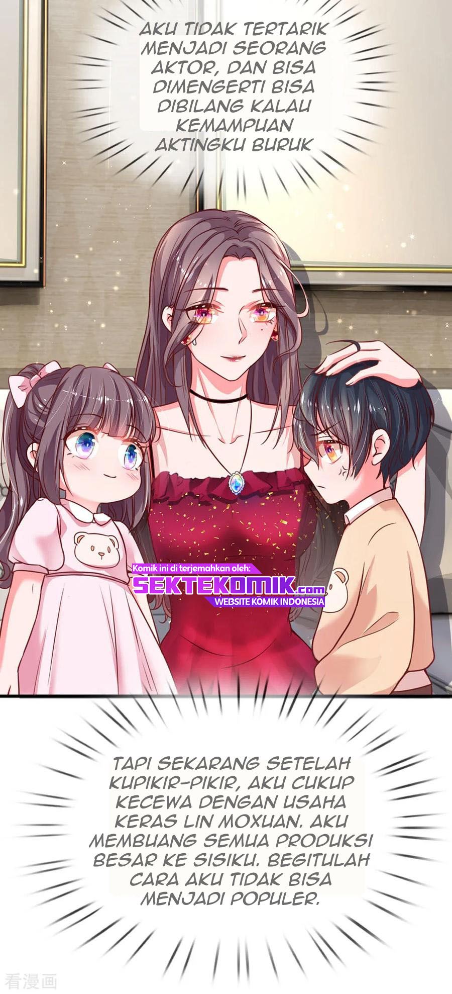 Mommy Strikes: Daddy, Please Take the Move Chapter 03 Gambar 52