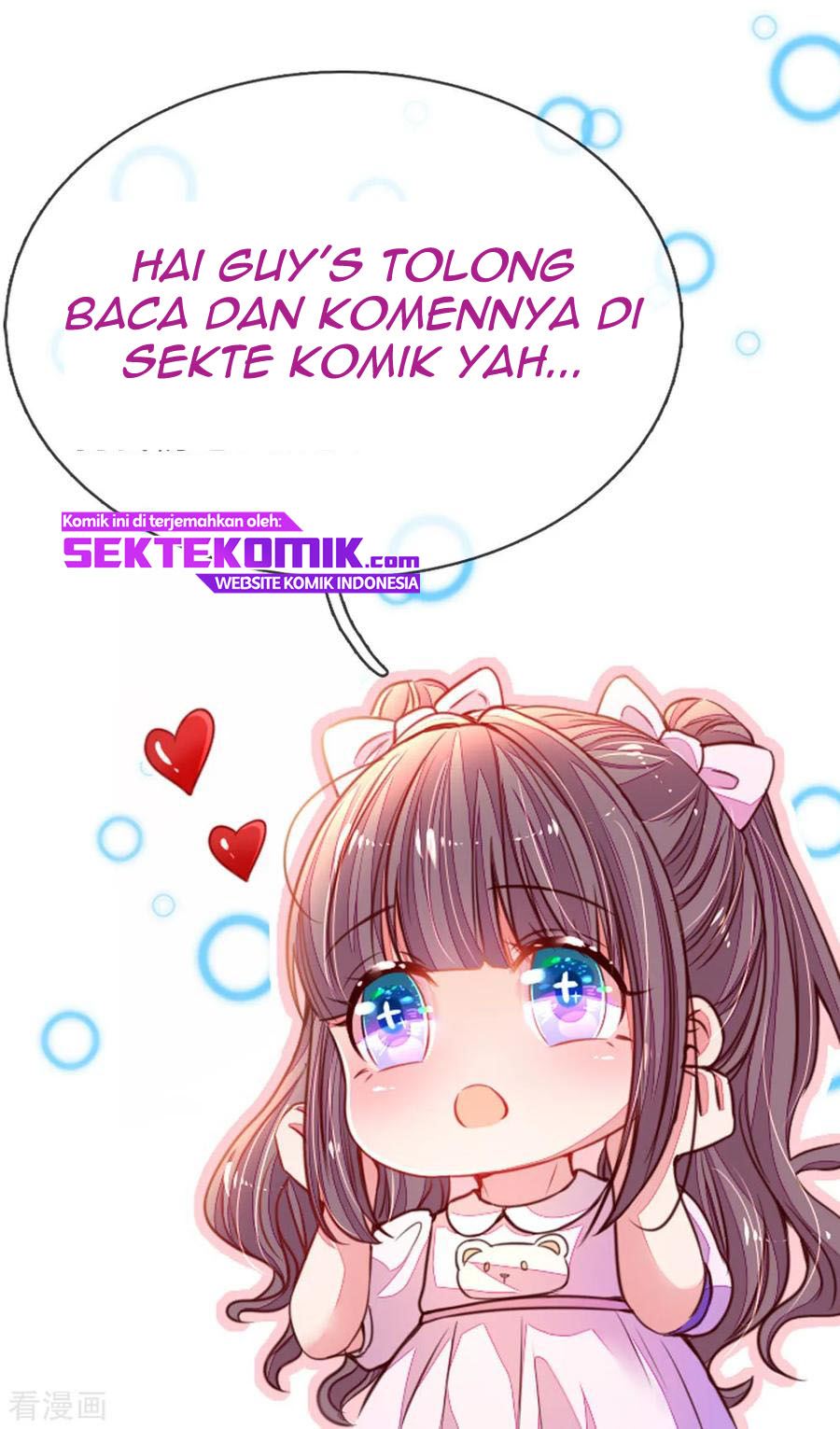 Mommy Strikes: Daddy, Please Take the Move Chapter 03 Gambar 53