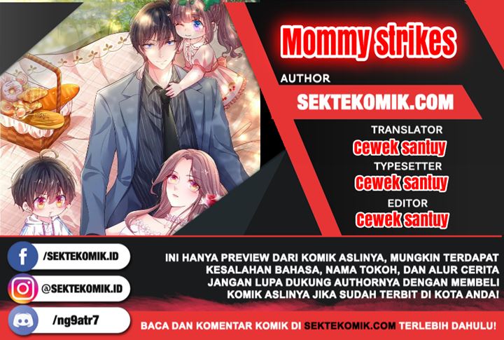 Mommy Strikes: Daddy, Please Take the Move Chapter 05 Gambar 1