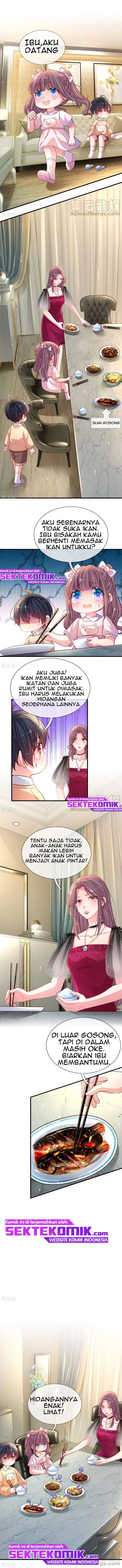 Mommy Strikes: Daddy, Please Take the Move Chapter 05 Gambar 2