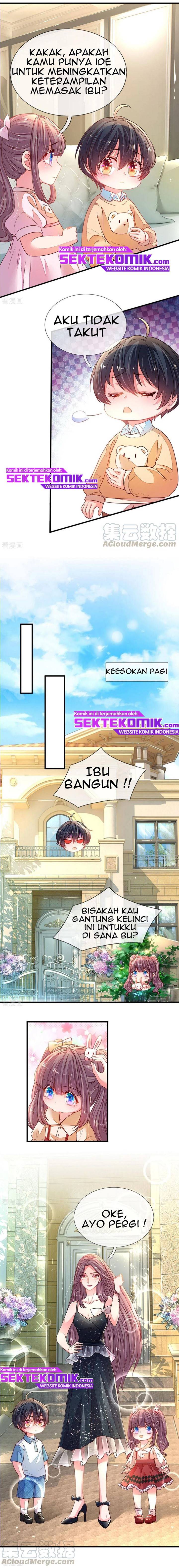 Mommy Strikes: Daddy, Please Take the Move Chapter 05 Gambar 4