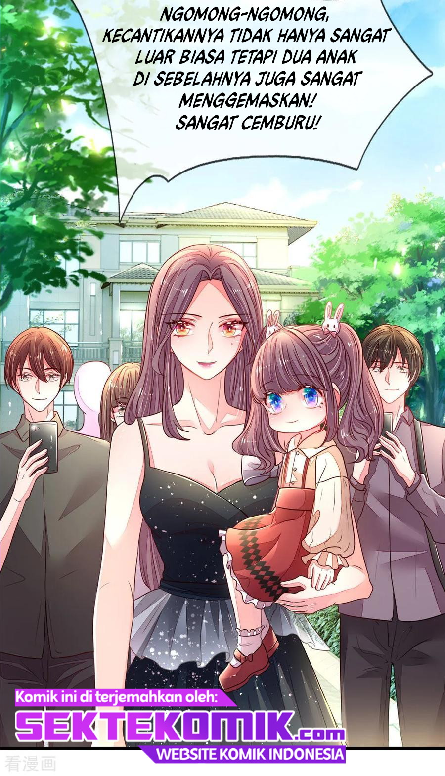 Mommy Strikes: Daddy, Please Take the Move Chapter 06 Gambar 4