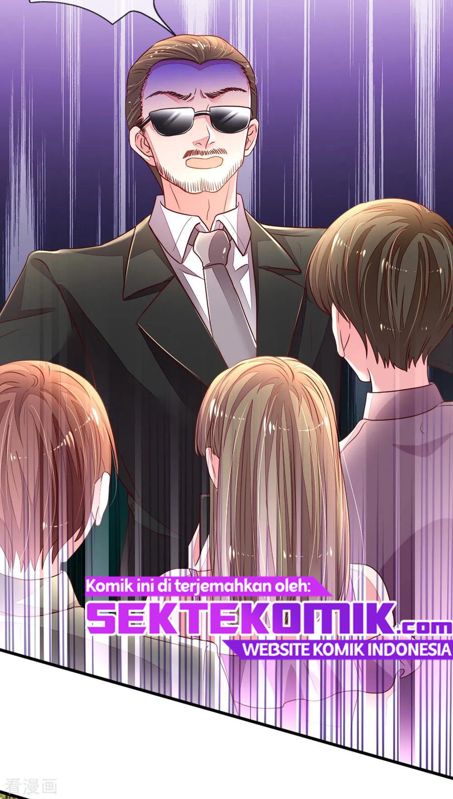 Mommy Strikes: Daddy, Please Take the Move Chapter 06 Gambar 6