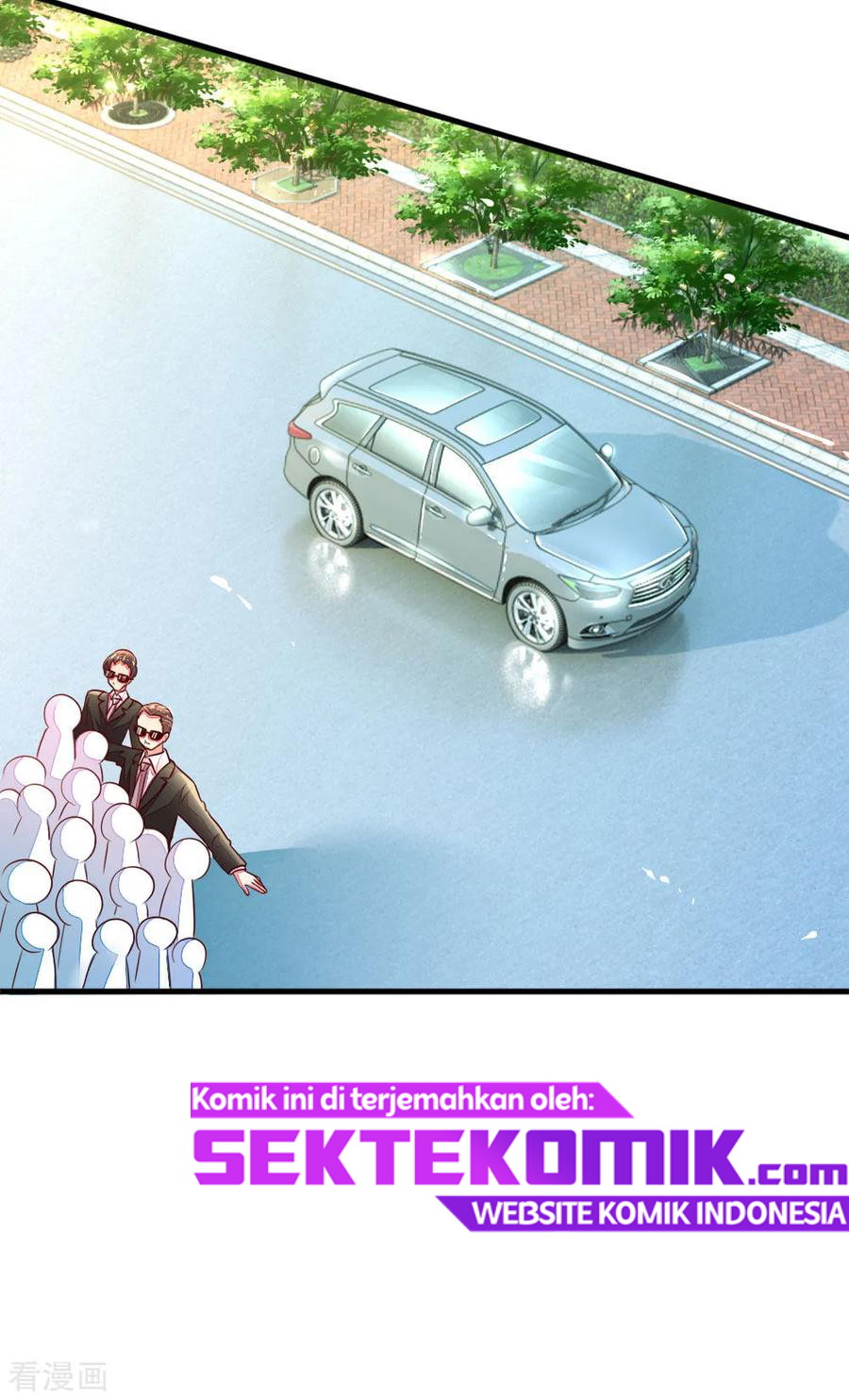 Mommy Strikes: Daddy, Please Take the Move Chapter 06 Gambar 7