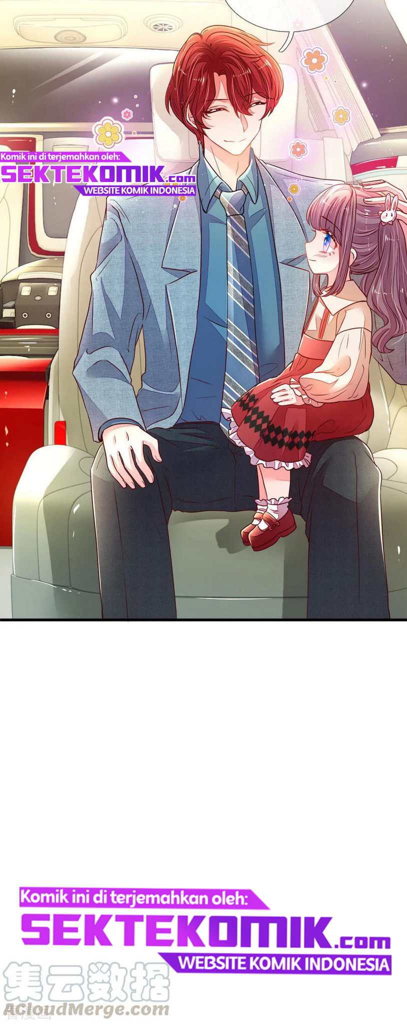 Mommy Strikes: Daddy, Please Take the Move Chapter 06 Gambar 11