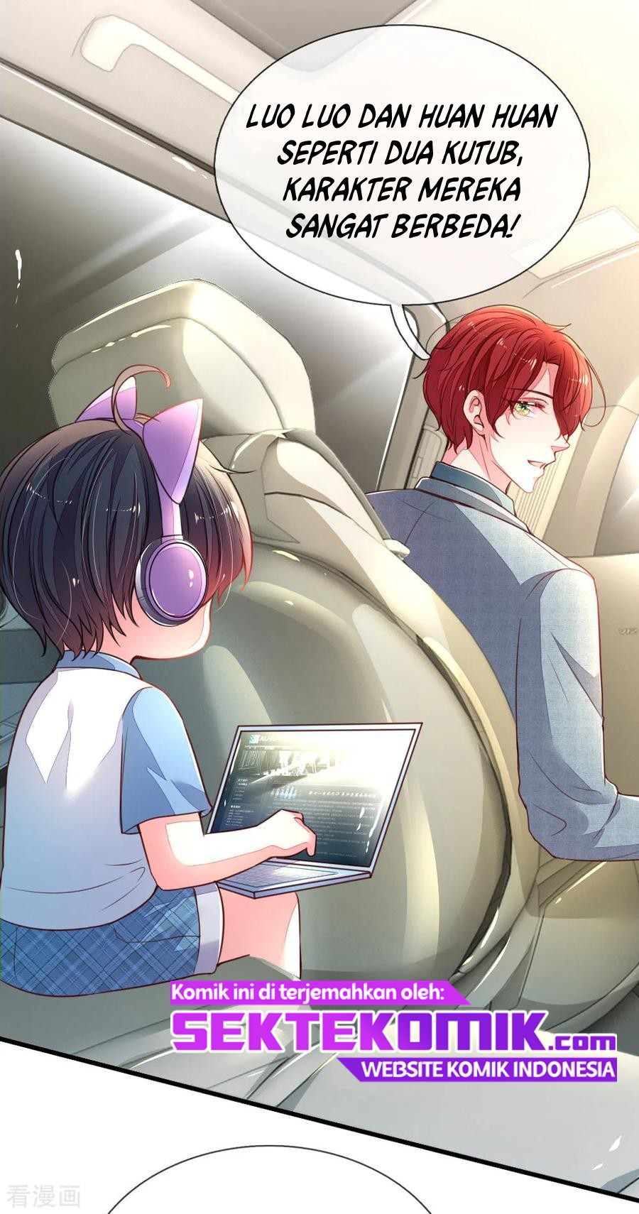 Mommy Strikes: Daddy, Please Take the Move Chapter 06 Gambar 13