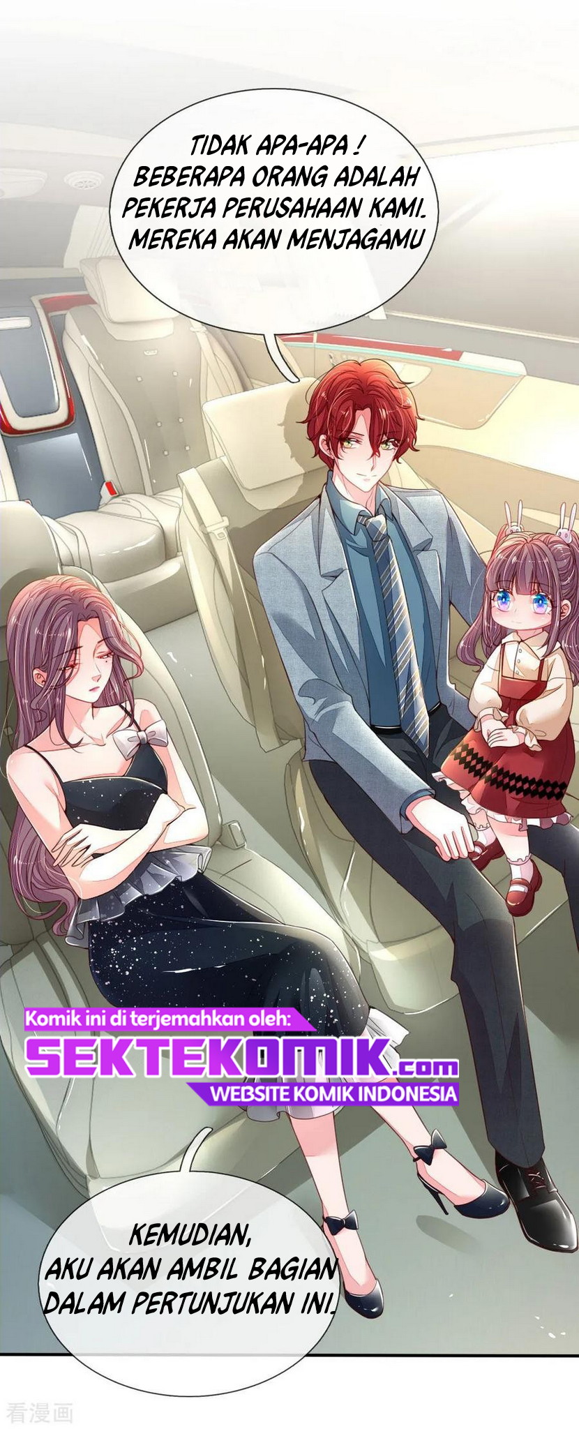 Mommy Strikes: Daddy, Please Take the Move Chapter 06 Gambar 16