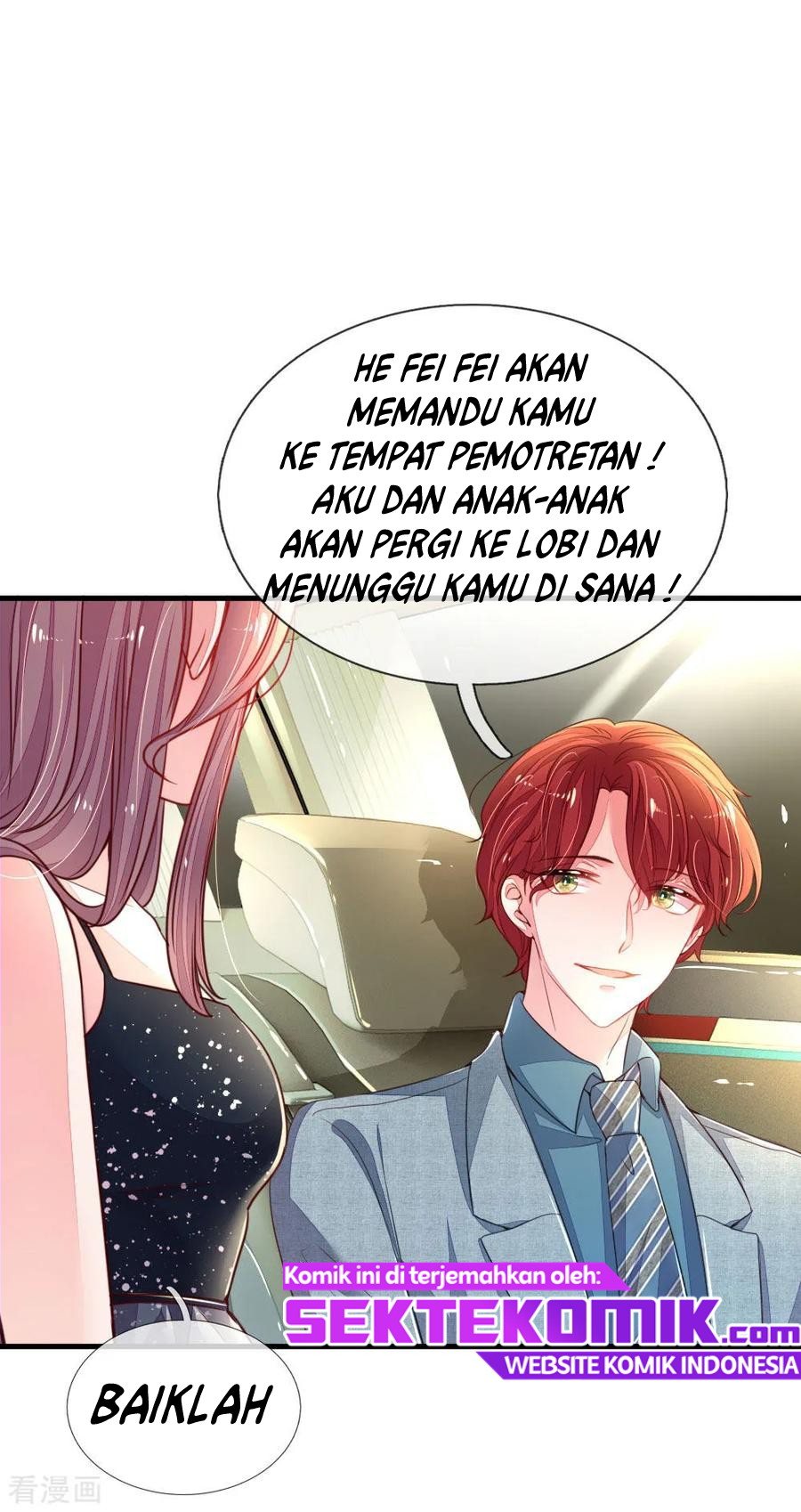 Mommy Strikes: Daddy, Please Take the Move Chapter 06 Gambar 18