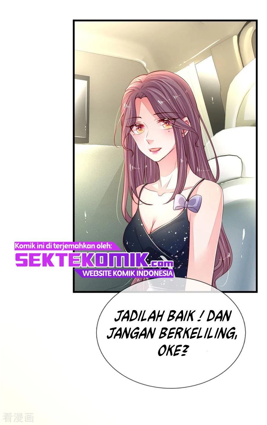 Mommy Strikes: Daddy, Please Take the Move Chapter 06 Gambar 19