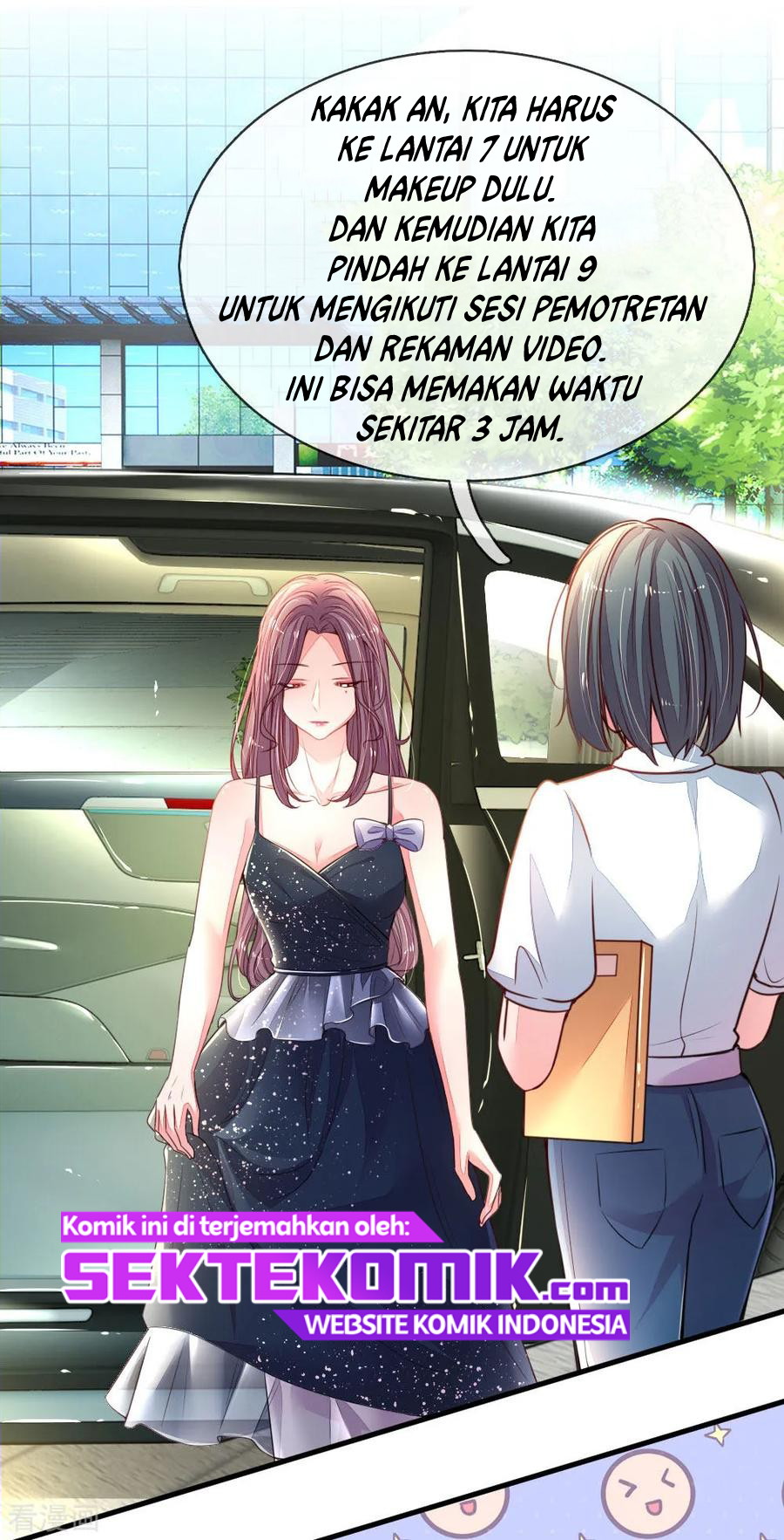 Mommy Strikes: Daddy, Please Take the Move Chapter 06 Gambar 21