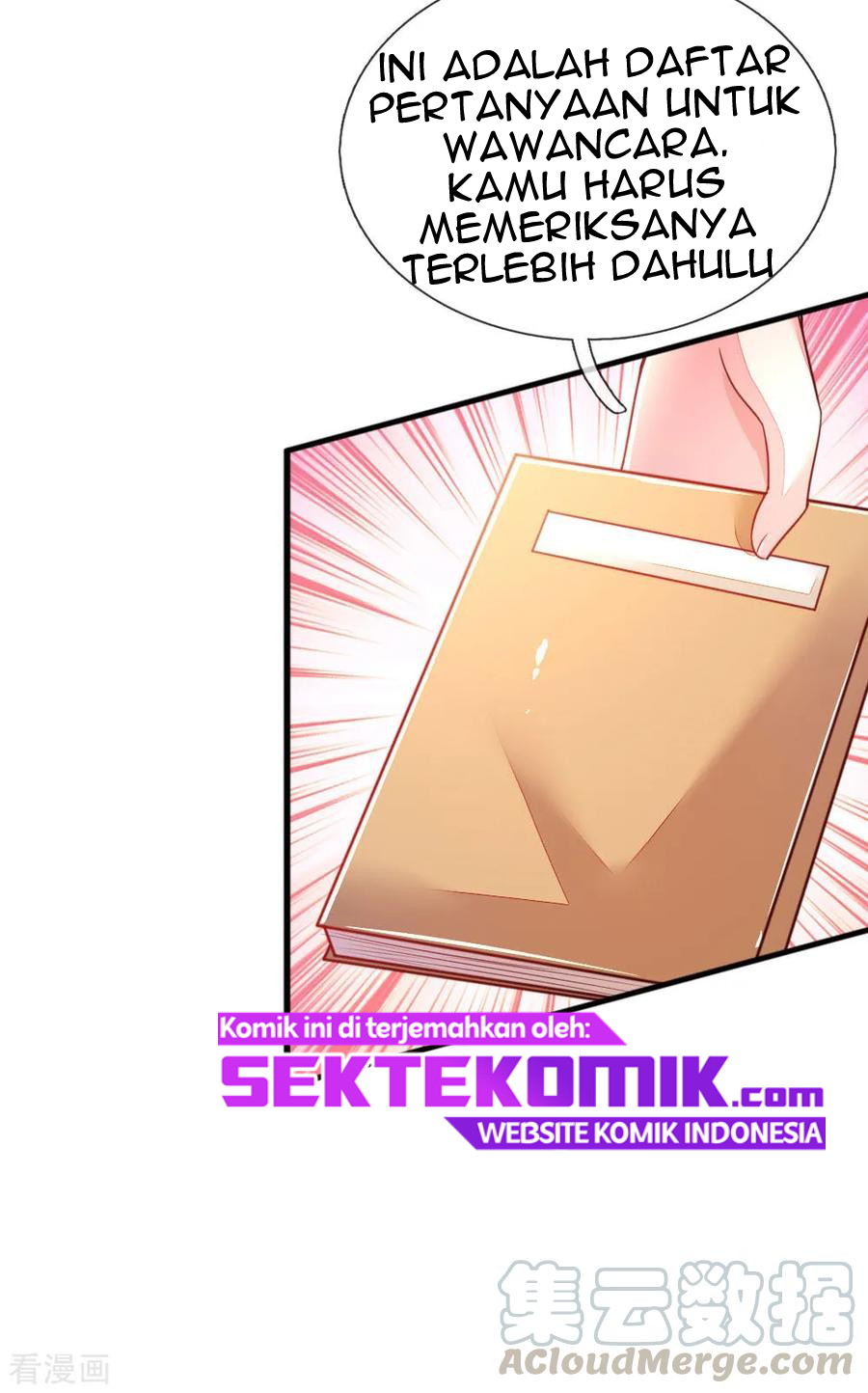 Mommy Strikes: Daddy, Please Take the Move Chapter 06 Gambar 23