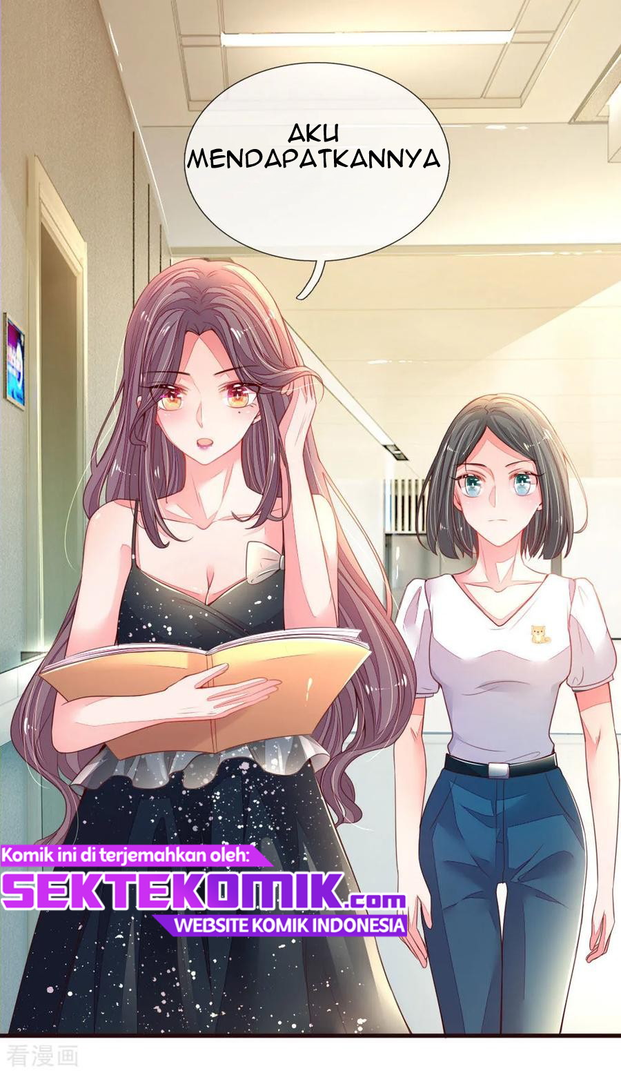 Mommy Strikes: Daddy, Please Take the Move Chapter 06 Gambar 24