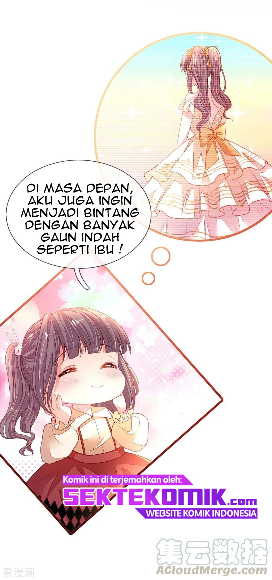 Mommy Strikes: Daddy, Please Take the Move Chapter 06 Gambar 28