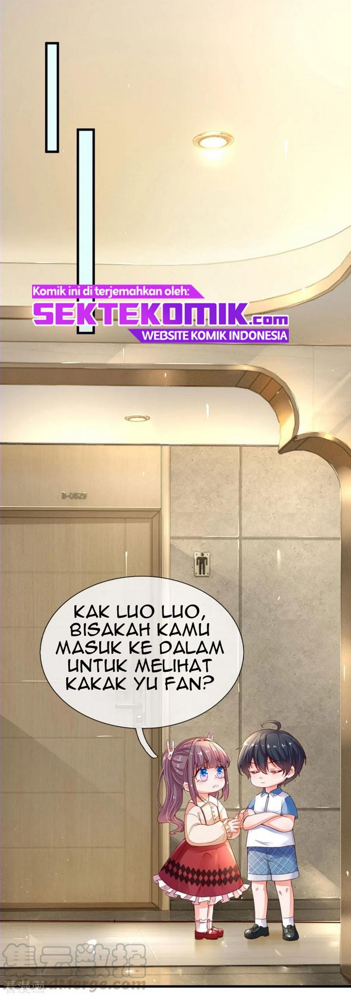 Mommy Strikes: Daddy, Please Take the Move Chapter 08 Gambar 2