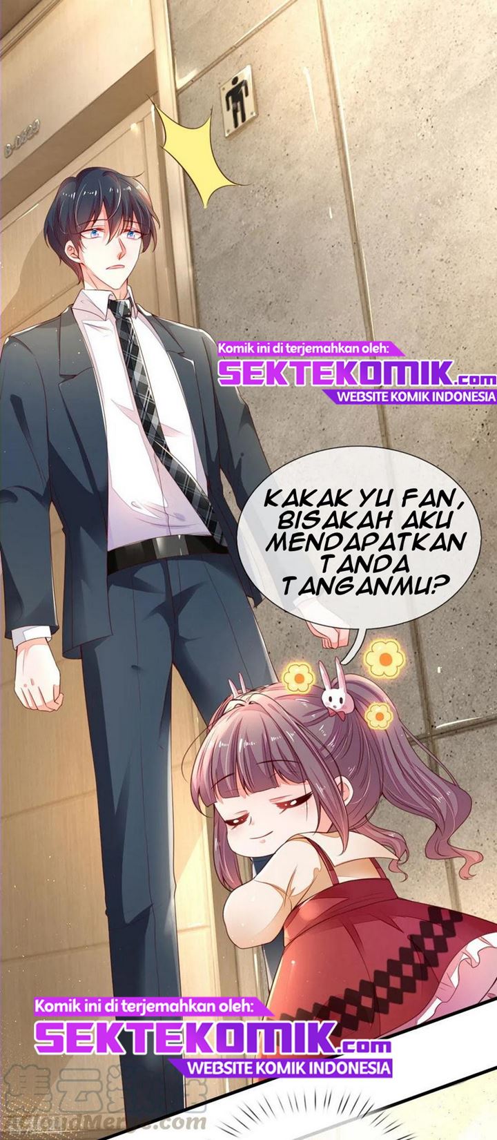 Mommy Strikes: Daddy, Please Take the Move Chapter 08 Gambar 5