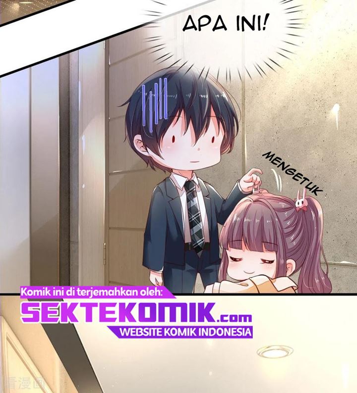 Mommy Strikes: Daddy, Please Take the Move Chapter 08 Gambar 6