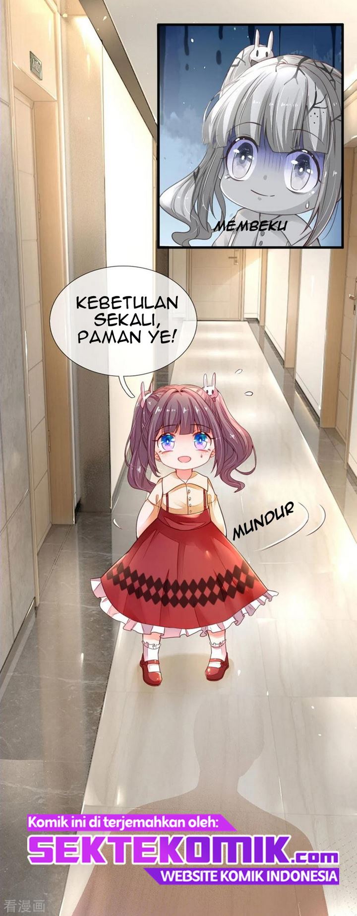 Mommy Strikes: Daddy, Please Take the Move Chapter 08 Gambar 7