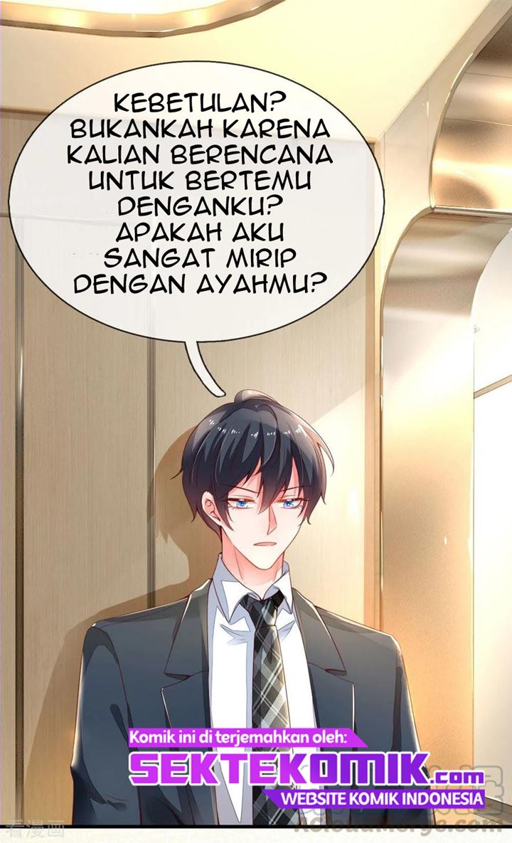 Mommy Strikes: Daddy, Please Take the Move Chapter 08 Gambar 8