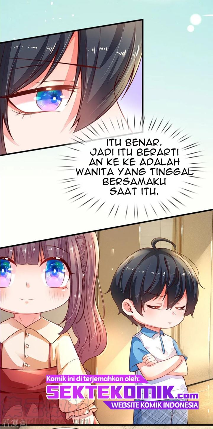 Mommy Strikes: Daddy, Please Take the Move Chapter 08 Gambar 11