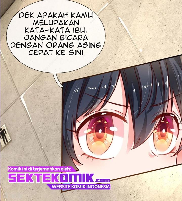 Mommy Strikes: Daddy, Please Take the Move Chapter 08 Gambar 12