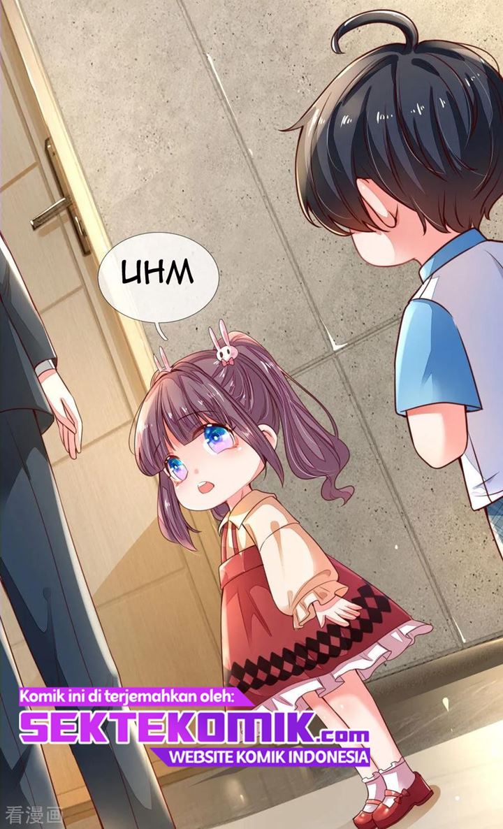Mommy Strikes: Daddy, Please Take the Move Chapter 08 Gambar 13