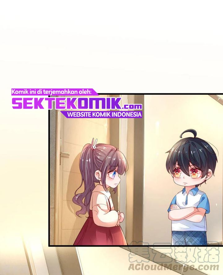 Mommy Strikes: Daddy, Please Take the Move Chapter 08 Gambar 14