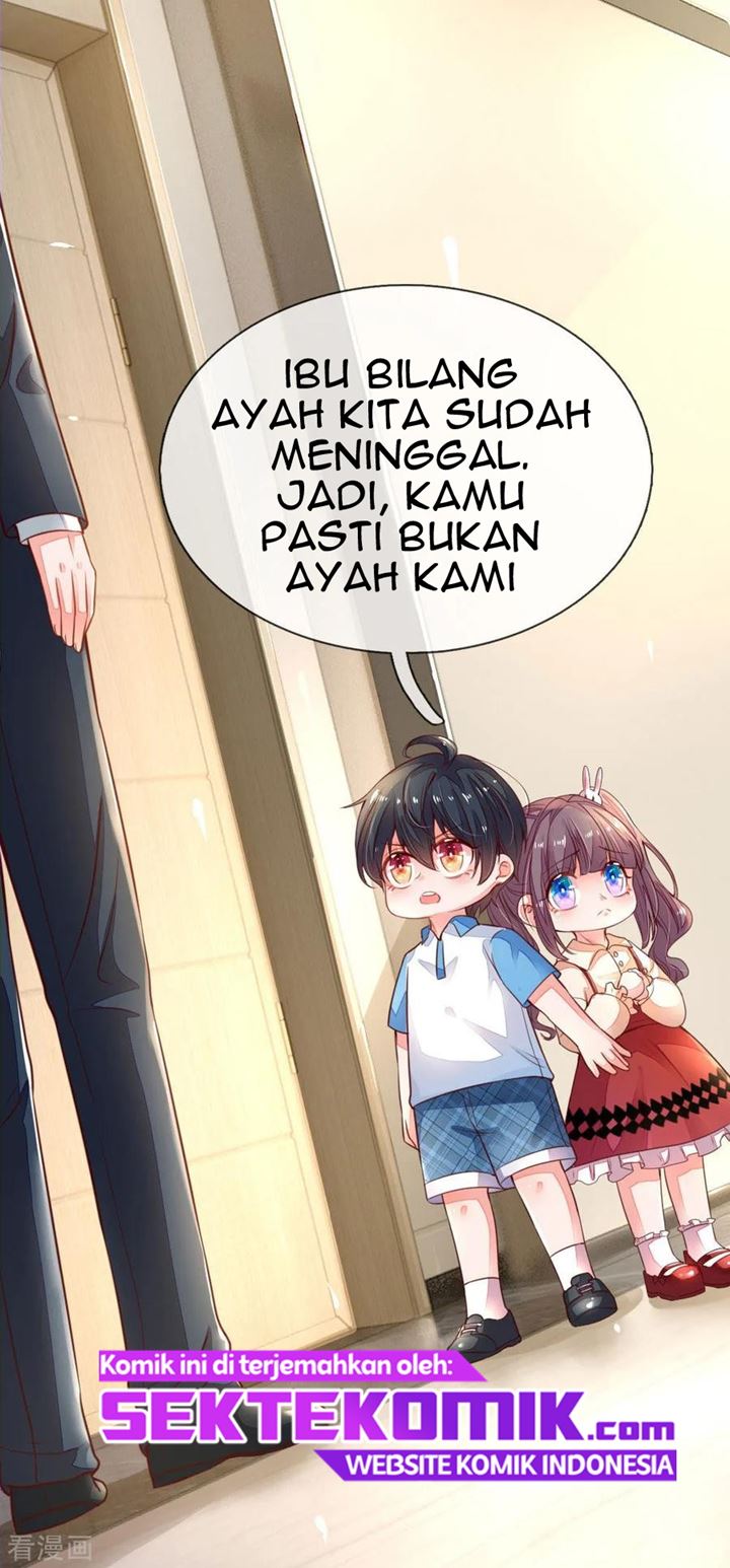 Mommy Strikes: Daddy, Please Take the Move Chapter 08 Gambar 15