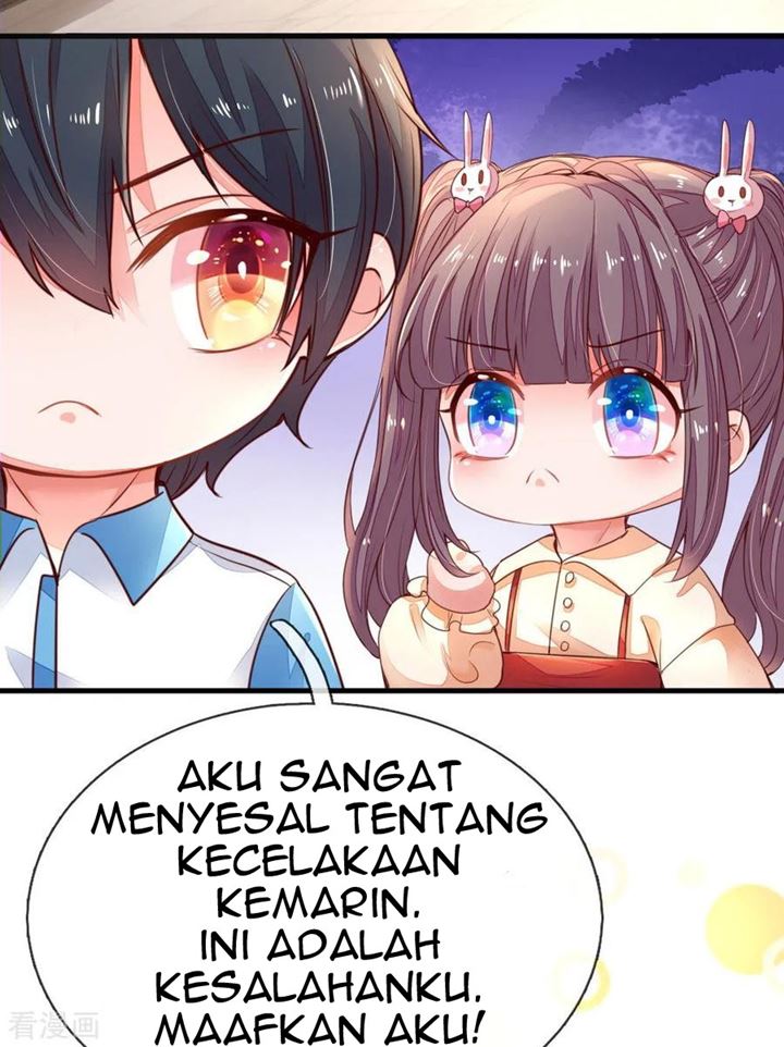 Mommy Strikes: Daddy, Please Take the Move Chapter 08 Gambar 16