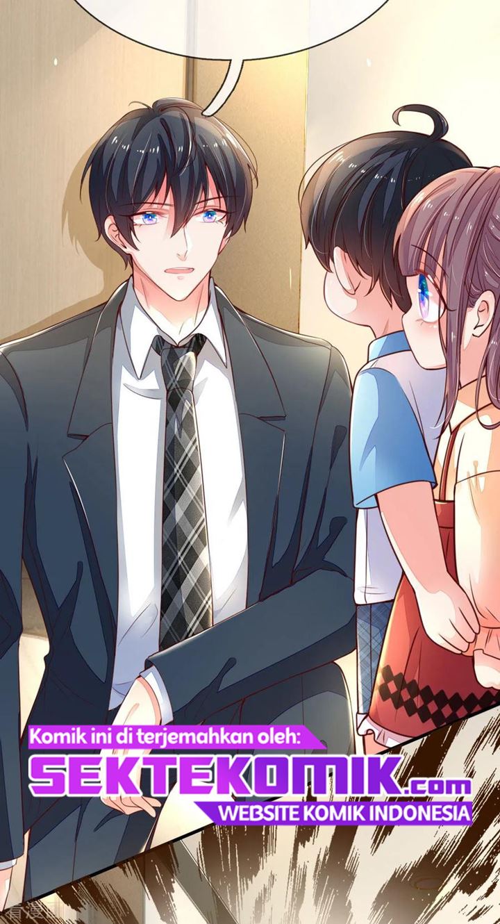 Mommy Strikes: Daddy, Please Take the Move Chapter 09 Gambar 3