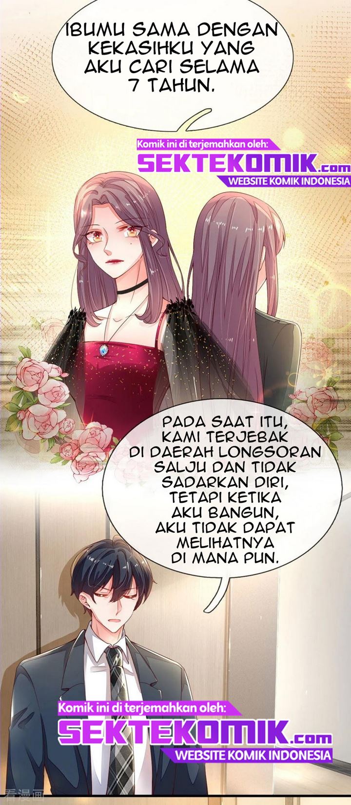 Mommy Strikes: Daddy, Please Take the Move Chapter 09 Gambar 6