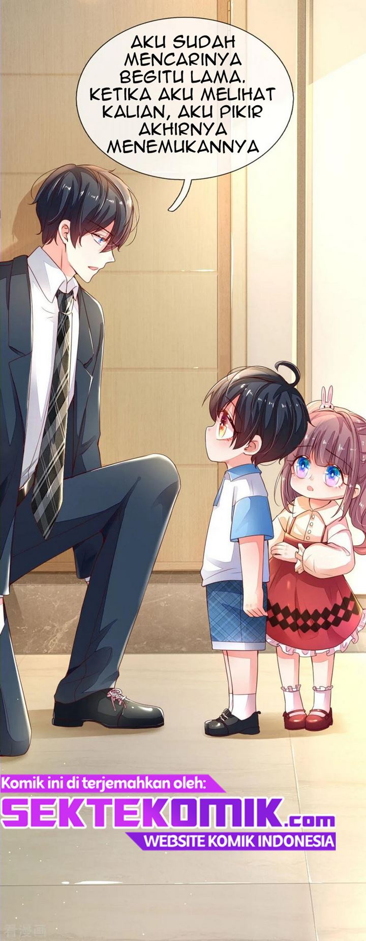 Mommy Strikes: Daddy, Please Take the Move Chapter 09 Gambar 7