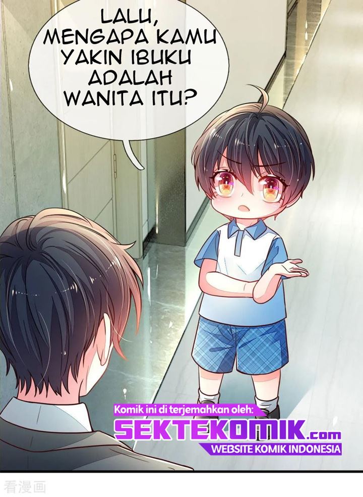 Mommy Strikes: Daddy, Please Take the Move Chapter 09 Gambar 9