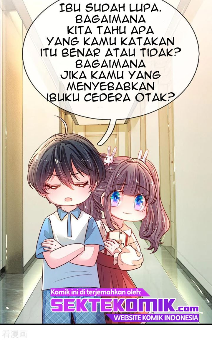 Mommy Strikes: Daddy, Please Take the Move Chapter 09 Gambar 13