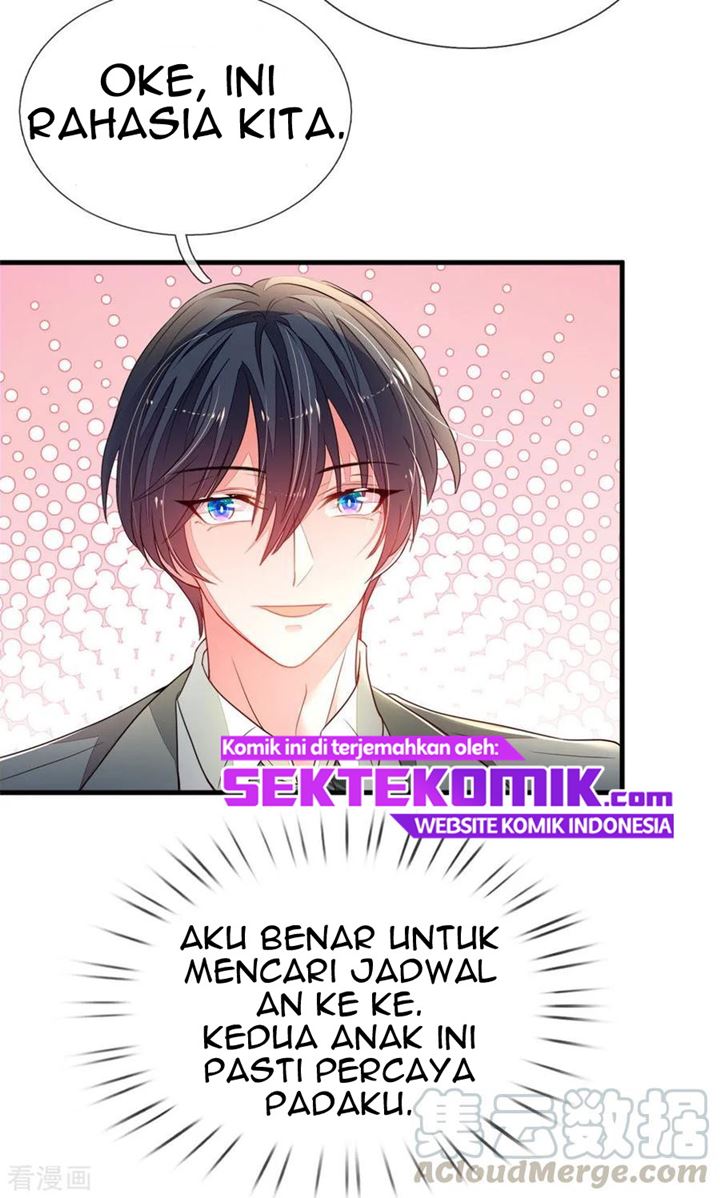 Mommy Strikes: Daddy, Please Take the Move Chapter 09 Gambar 17