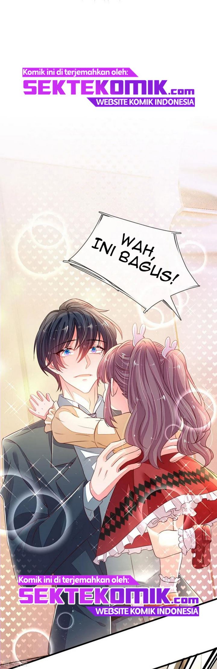 Mommy Strikes: Daddy, Please Take the Move Chapter 09 Gambar 18
