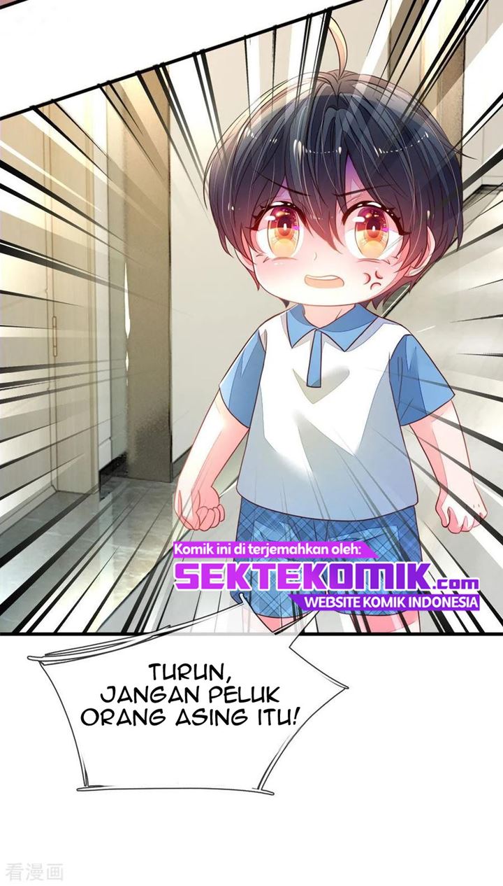 Mommy Strikes: Daddy, Please Take the Move Chapter 09 Gambar 19