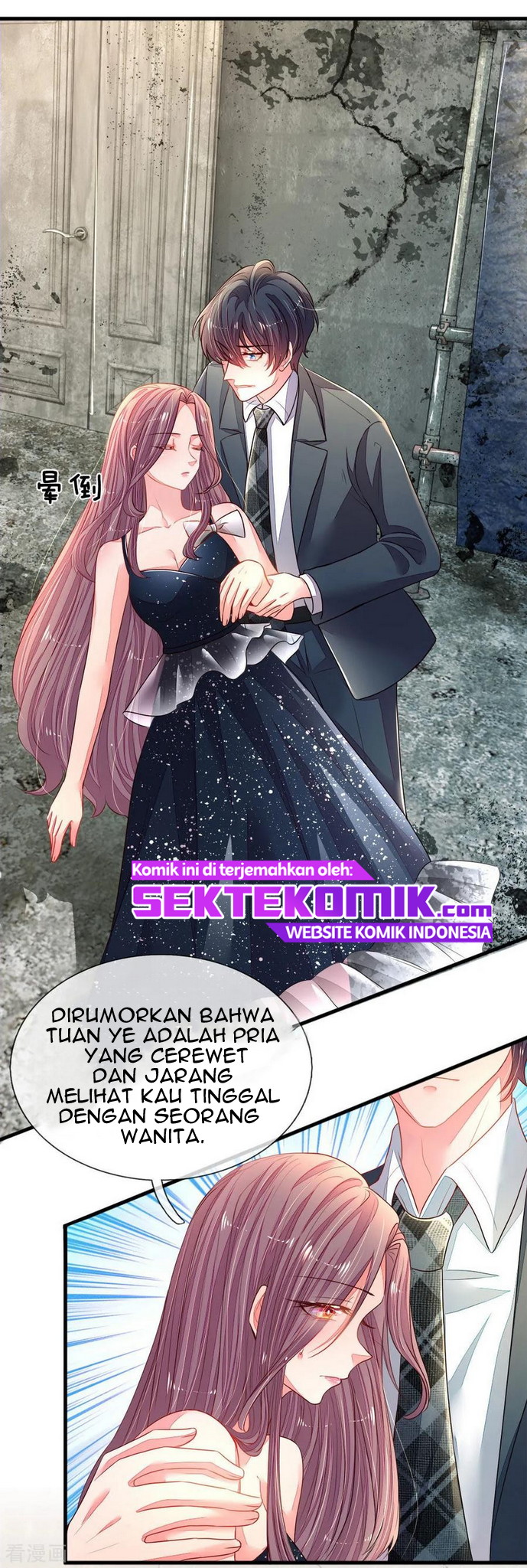 Mommy Strikes: Daddy, Please Take the Move Chapter 20 Gambar 4