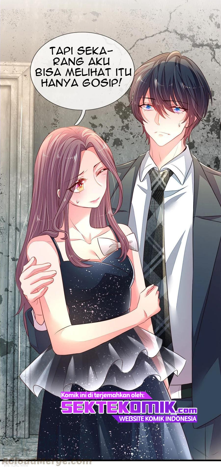 Mommy Strikes: Daddy, Please Take the Move Chapter 20 Gambar 5