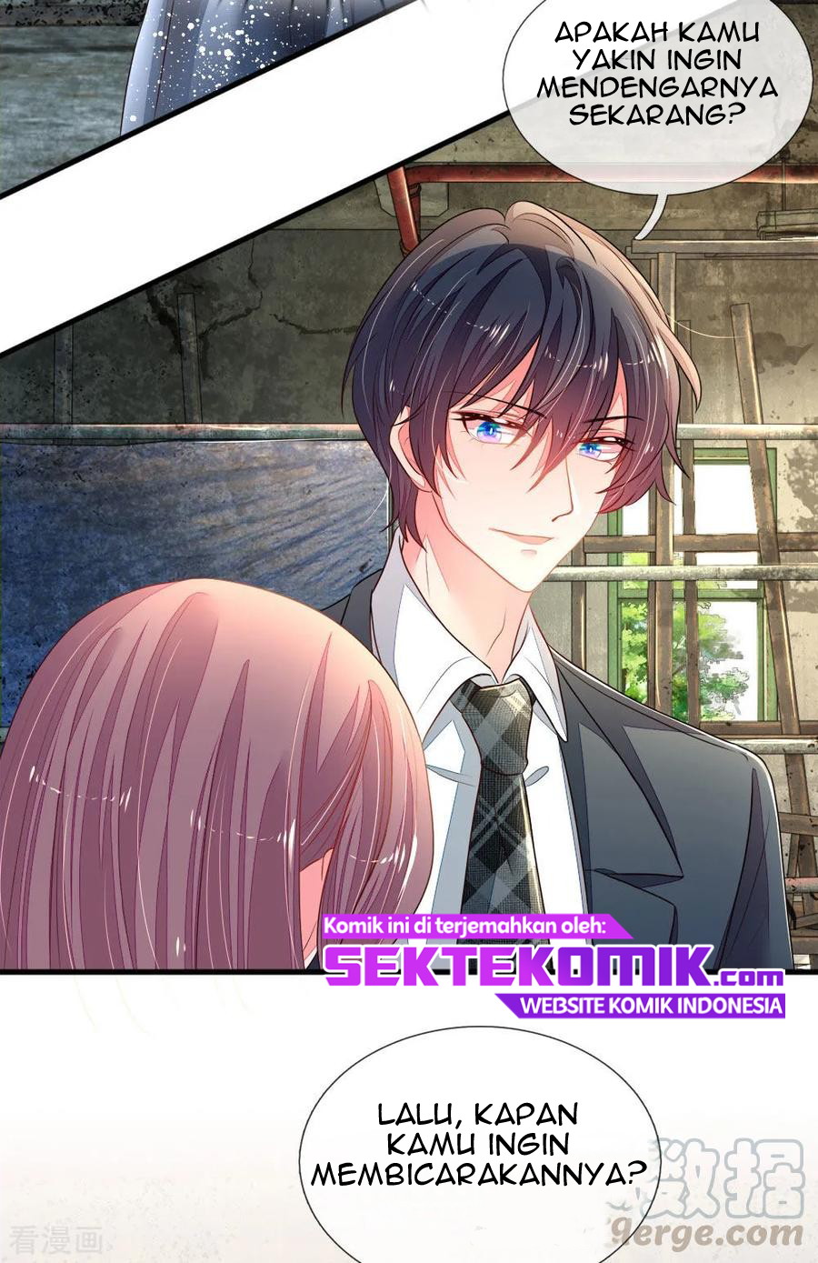Mommy Strikes: Daddy, Please Take the Move Chapter 20 Gambar 8
