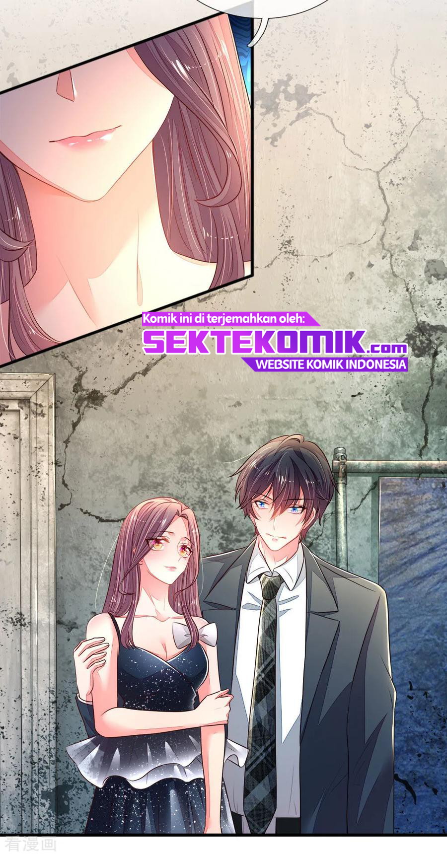 Mommy Strikes: Daddy, Please Take the Move Chapter 20 Gambar 9