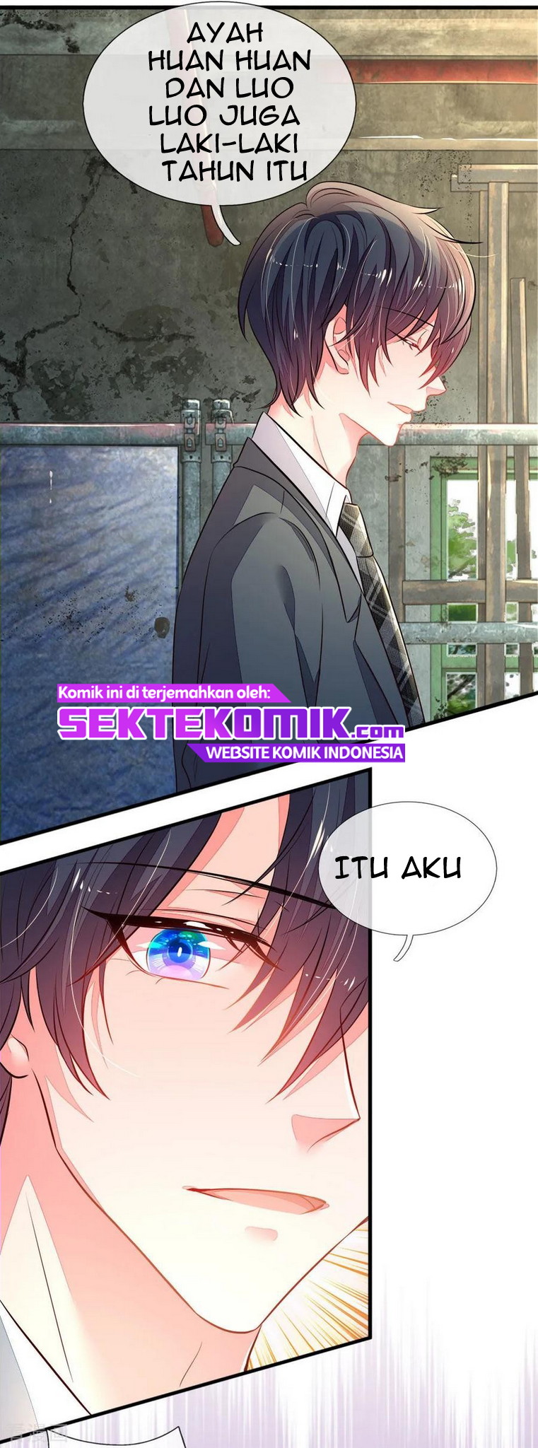 Mommy Strikes: Daddy, Please Take the Move Chapter 20 Gambar 10