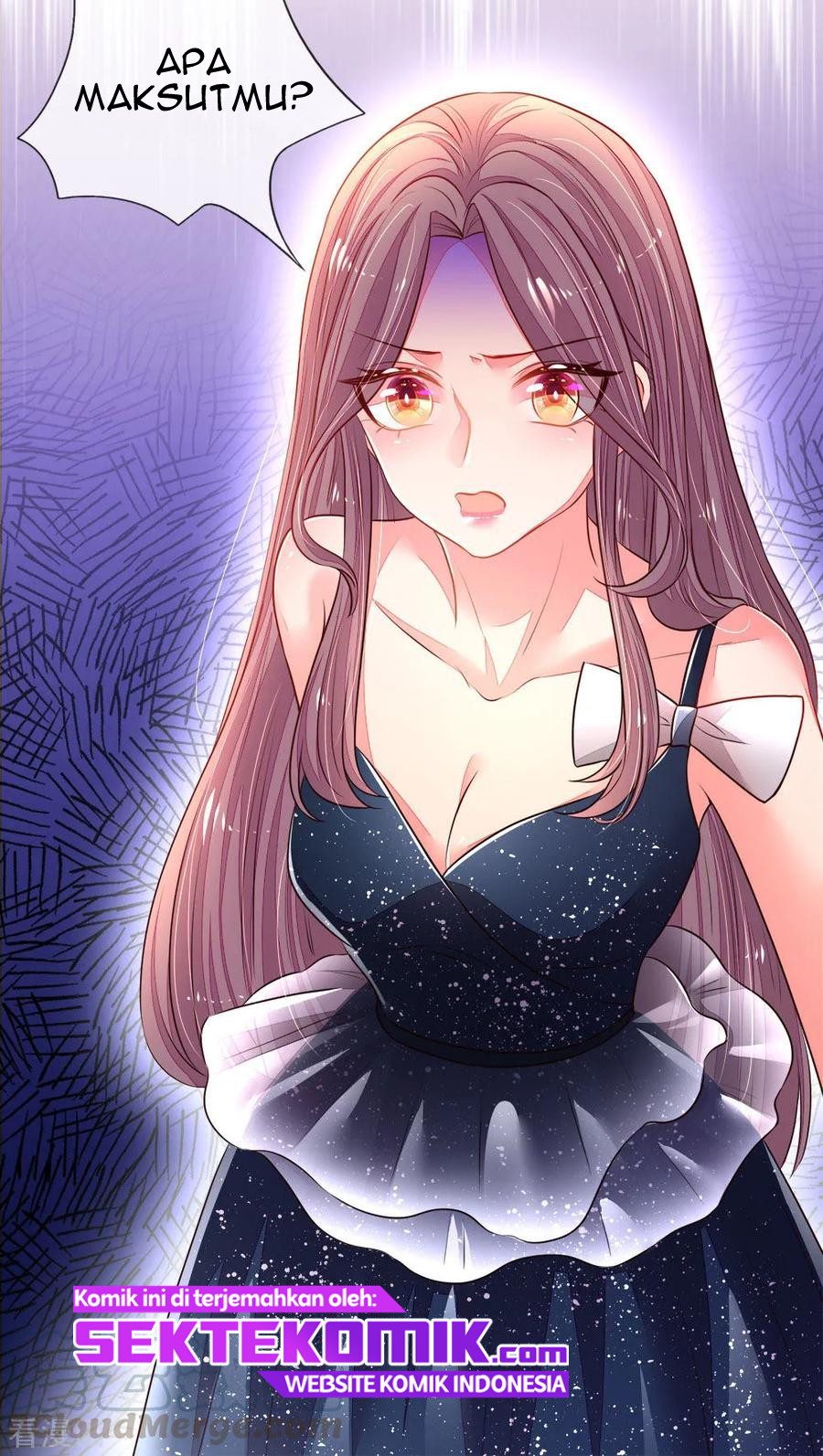 Mommy Strikes: Daddy, Please Take the Move Chapter 20 Gambar 11