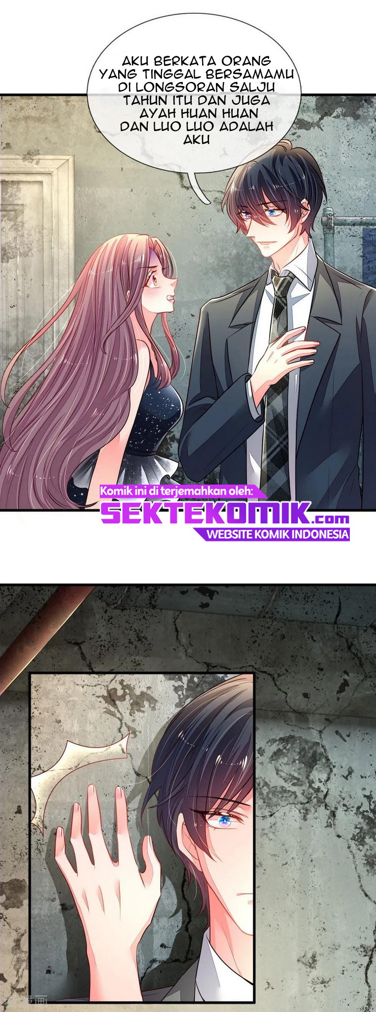 Mommy Strikes: Daddy, Please Take the Move Chapter 20 Gambar 12